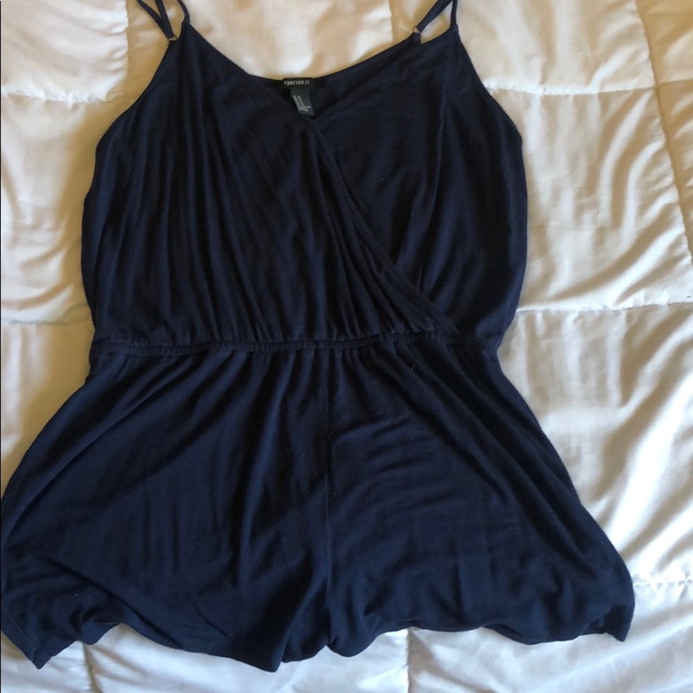 Forever 21 romper